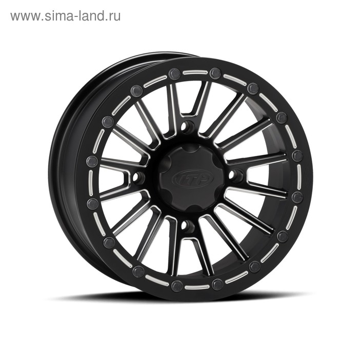 

Диск для квадроцикла ITP SD Series Beadlock milled 14SDM10BX