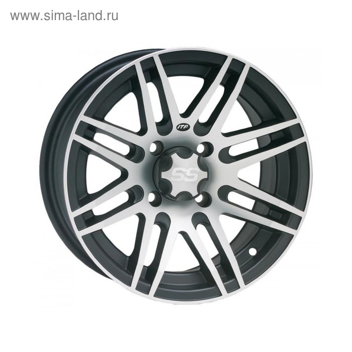 фото Диск для квадроцикла itp ss 316 alloy 12ss908bx