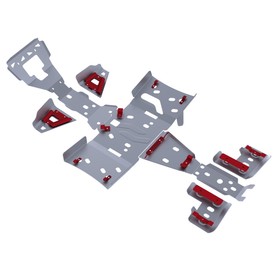 

Комплект защит днища Rival для Artic Cat ATV TRV 1000 S 2011-2015, 444.7308.2
