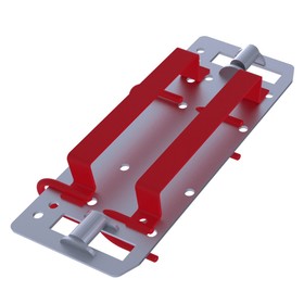 

Площадка для снегоотвала Rival для BRP (Can-Am) Outlander ATV 1000/800/650/500/L G2 2013-, 444.7213.1