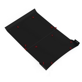 

Крыша Rival для BRP (Can-Am) Maverick DS MAX 2015-, 444.7231.1