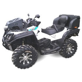 

Защита боковая Rival для CF Moto X8 2012-, 444.6861.1