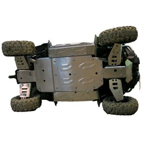 

Комплект защит днища Rival для CF Moto UTV Z8 2013-, 444.6829.1