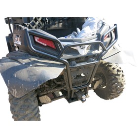 

Бампер задний Rival для CF Moto Z8 2013-, 444.6850.1