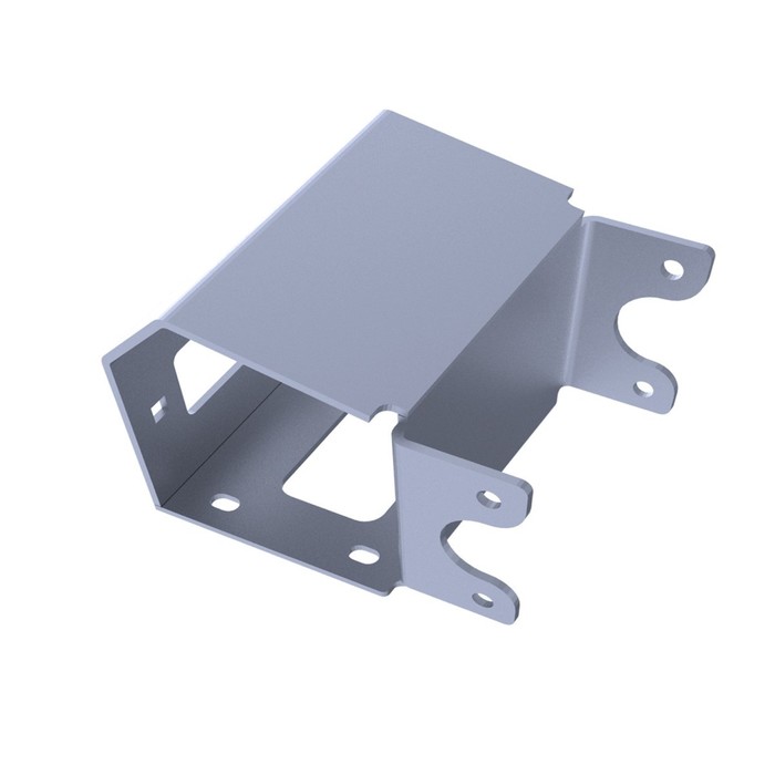 Кронштейн лебедки  Rival для Polaris Sportsman 2011-, 444.7406.2