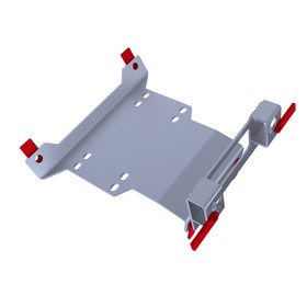 

Кронштейн лебедки Rival для Polaris UTV RZR 1000 2013-, 444.7419.2