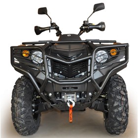 

Бампер передний Rival для Stels ATV Leopard 600 2014-, 444.6730.1