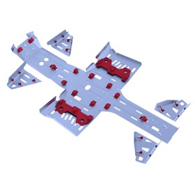 

Комплект защит днища Rival для Stels ATV Guepard 2015-, 444.6725.2