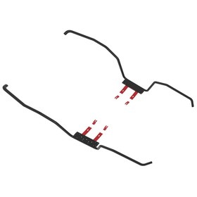 

Защита боковая Rival для Yamaha Grizzly 700/550 2011-2015, 444.7116.1