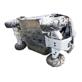 

Комплект защит днища Rival для Yamaha UTV Viking 2013-, 444.7112.2
