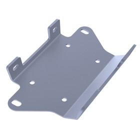 

Кронштейн лебедки Rival для Yamaha ATV Grizzly 700/550 2011-2015, 444.7101.1