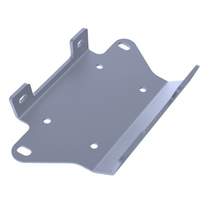 Кронштейн лебедки  Rival для Yamaha ATV Grizzly 700/550 2011-2015, 444.7101.1