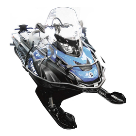 

Бампер передний (с ложементом ружья) Rival для BRP Ski-doo Skandic WT, SWT 900, Lynx 59/69 Yeti 2015-/Ski-doo Tundra WT 2014-2015, 444.7237.1
