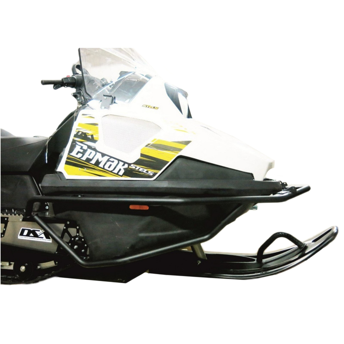 Бампер передний Rival для Stels Ермак 2016-, 444.6733.1