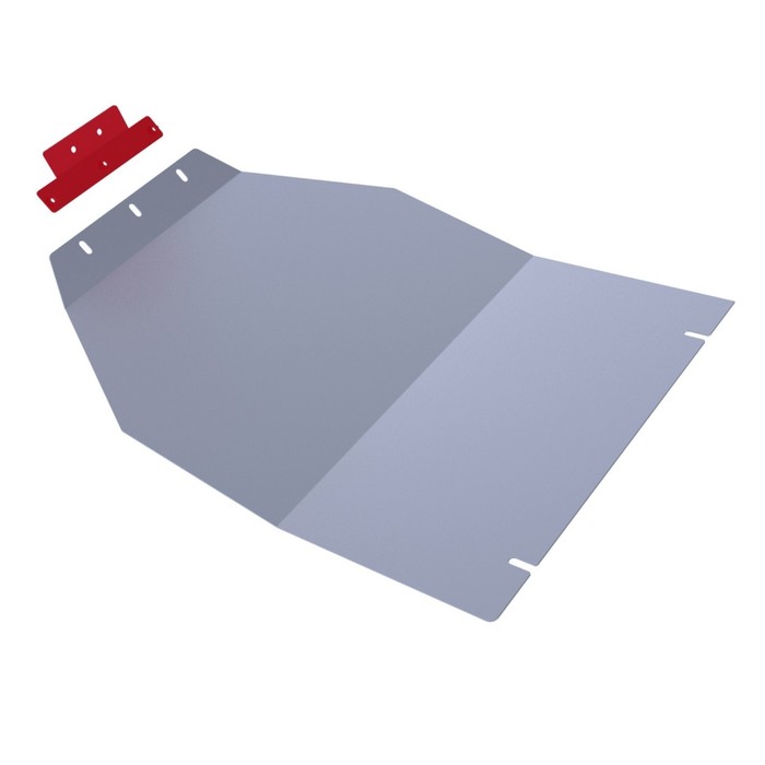 Защита Rival для RM Тайга Варяг 550V/Классика/Лидер/Спутник 2011-, 444.7714.1