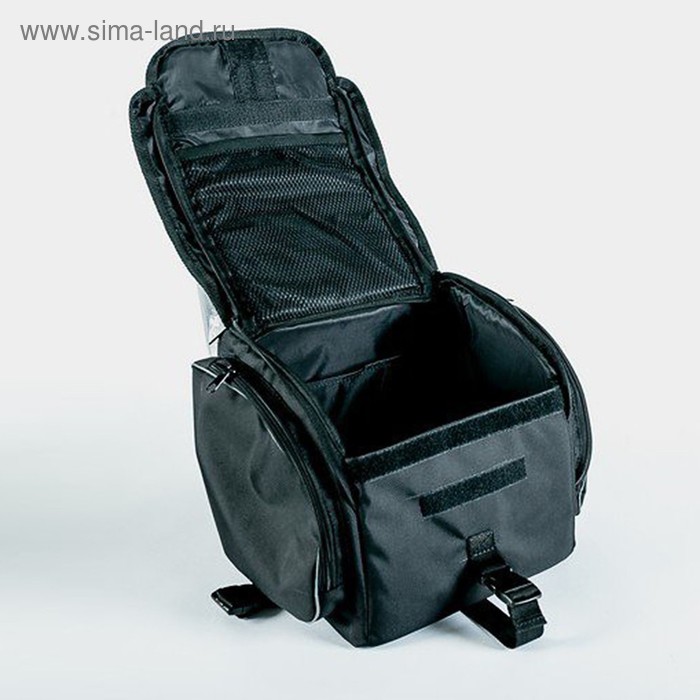 фото Сумка на багажник мотоцикла стилс м-003