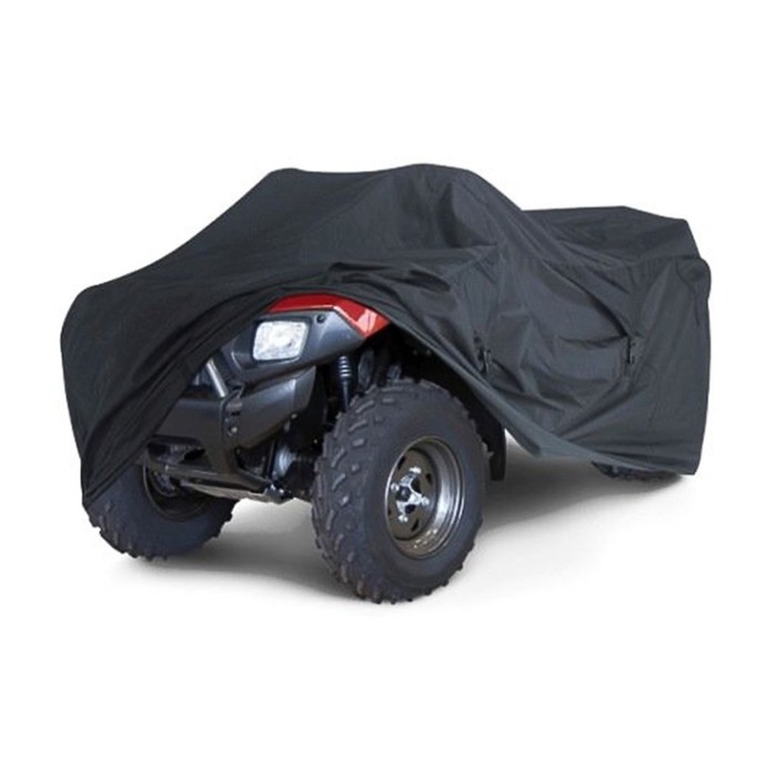 Чехол на квадроцикл "Русская механика" СТИЛС К-006, микс