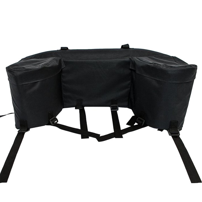 Кофр на квадроцикл "Arctiс cat" задний СТИЛС К-009