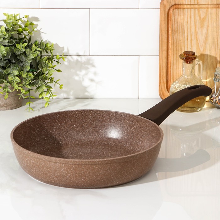 Сковорода 26 см "Алтай", антипригарное покрытие