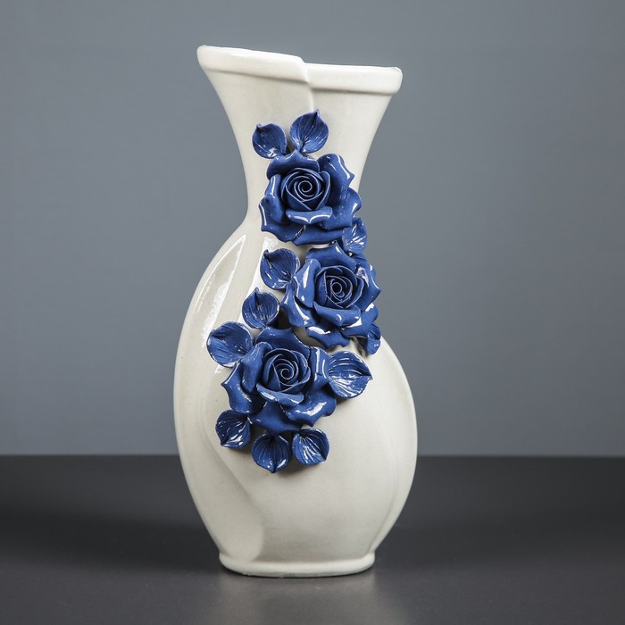 Ваза "Лоенардо" лепка