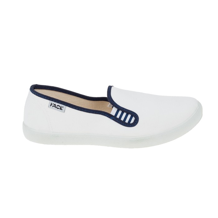 Кеды женские Face арт. RT-01-03-97, цвет белый, размер 37