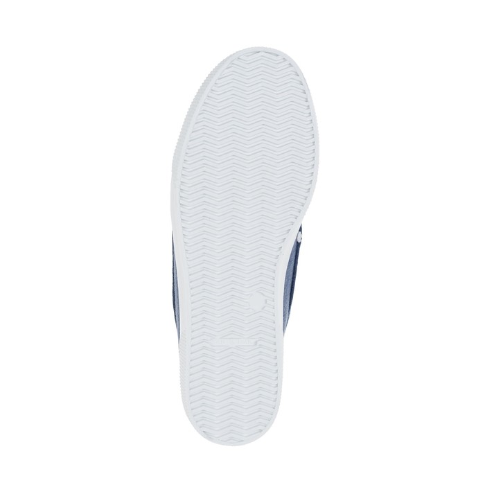 Топ-сайдеры женские Face, аромаподошва, арт. SPJ-W131, цвет джинсовый, размер 39