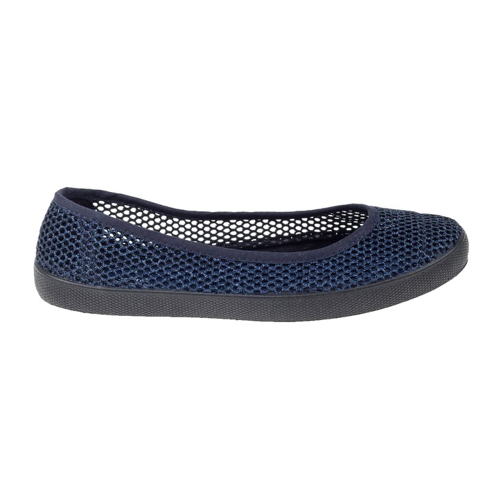 Кеды женские Face арт. RT-01-07-03, цвет синий, размер 39