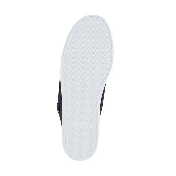 Топ-сайдеры мужские Face, аромаподошва, арт. SPJ-М557, цвет чёрный, цвет р. 44