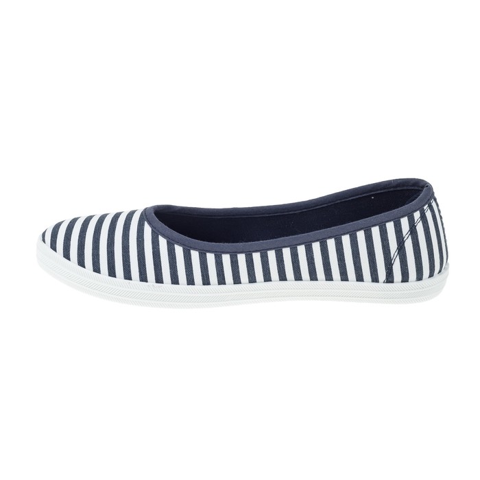 Кеды женские Face арт.CHW-W385, цвет синий, размер 37