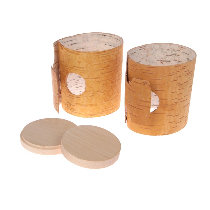 Набор для творчества "Туесок", вырубка