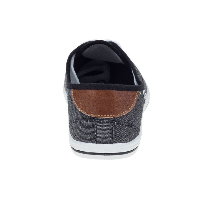 Кеды мужские Face арт. CHW-M571, цвет черный, размер 42