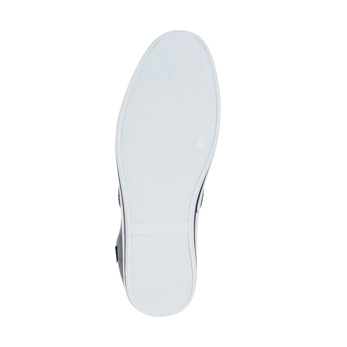 Кеды мужские Face арт. CHW-M571, цвет черный, размер 43