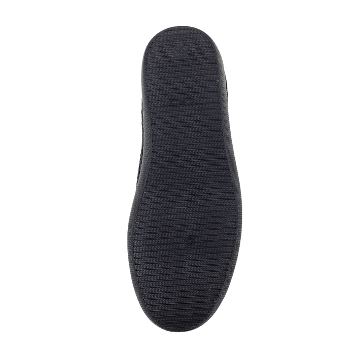 Кеды женские Face арт. RT-01-07-01, цвет черный, размер 36