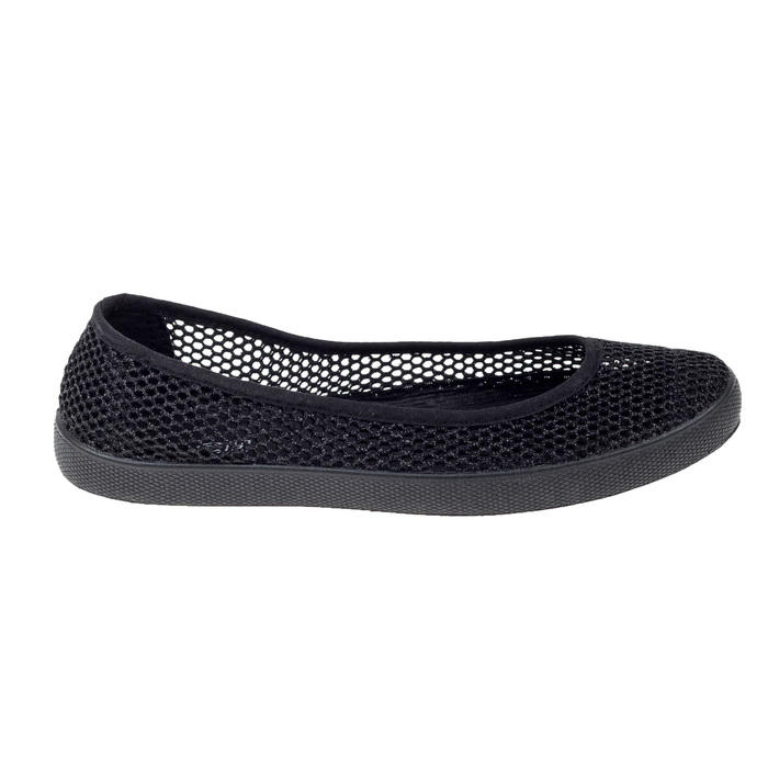 Кеды женские Face арт. RT-01-07-01, цвет черный, размер 39