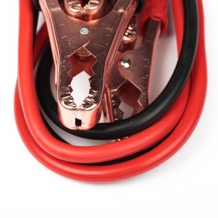 Провода-прикуриватели TORSO, 1000 А, -30 до +80º, 2,2 м, 12/24 В