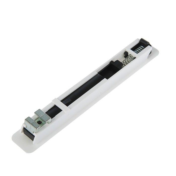 Защелка Provedal, со скрытым монтажом, белая