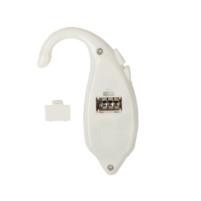 Устройство "Антисон" для водителей TORSO, AS3, белый