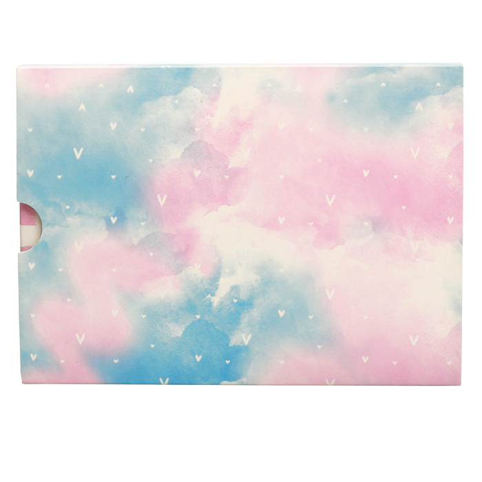 Складная коробка «Мои сокровища», 17,6 х 12,7 х 4,1 см