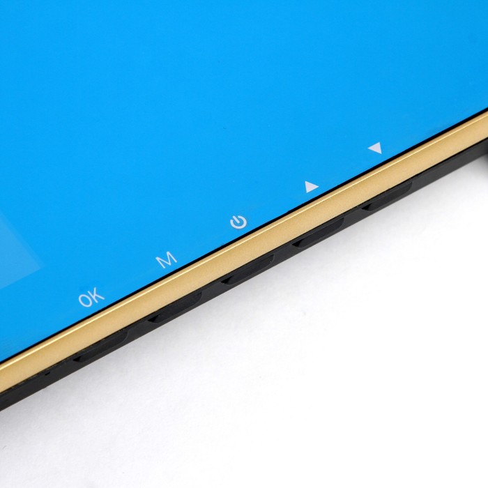 Видеорегистратор-зеркало автомобильный, две камеры, 4,3" TFT, 1080P,