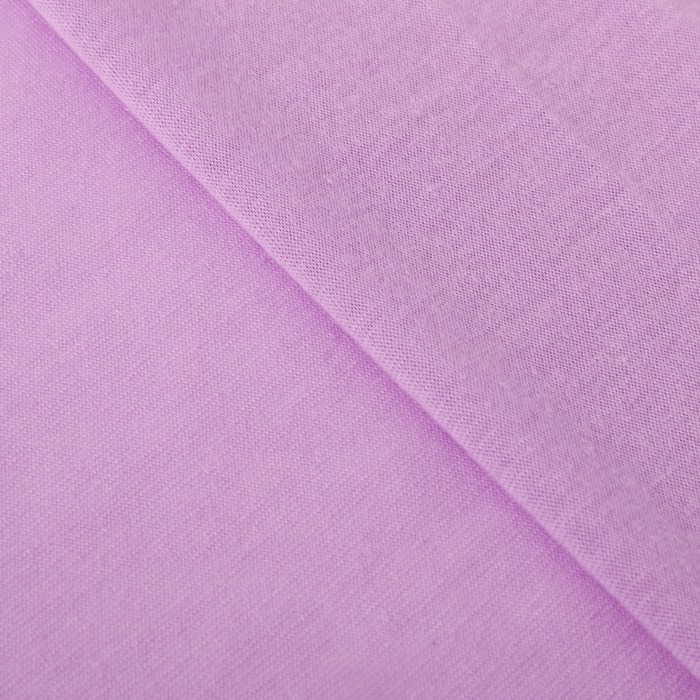 Ткань для пэчворка трикотаж «Лиловая фантазия», 50 х 50 см