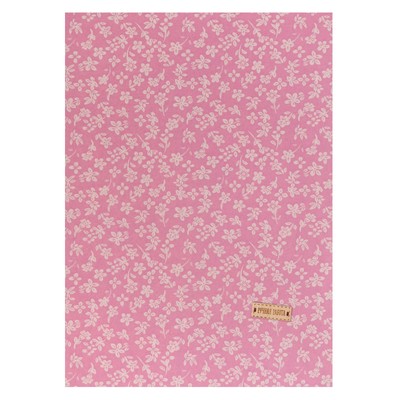 Ткань на клеевой основе «Поляна», 21 х 30 см