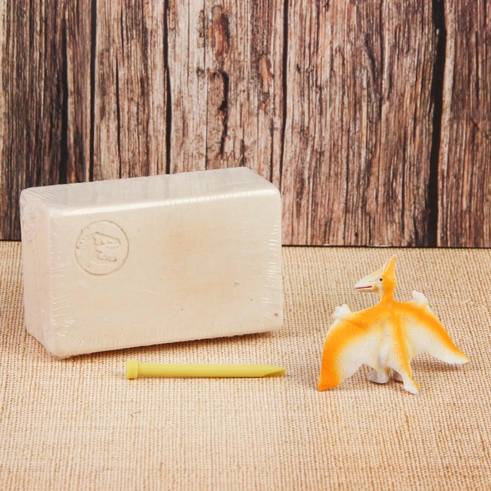 Набор археолога серия с фигуркой-игрушкой динозавра "Птеранодон"