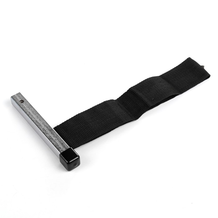 Съемник масляного фильтра, ленточный