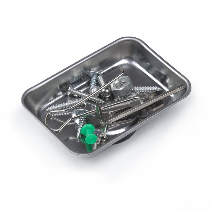 Тарелка магнитная, 64x93 мм