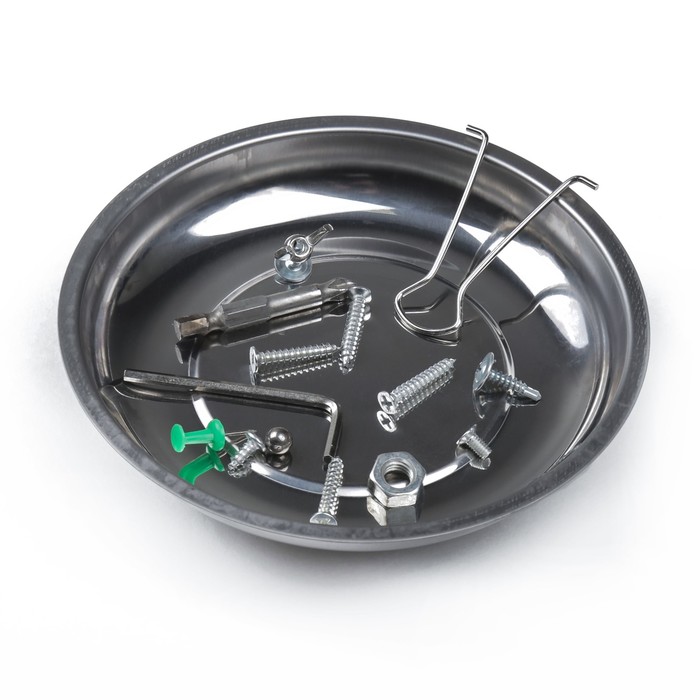 Тарелка магнитная, большая, диаметр 150 мм