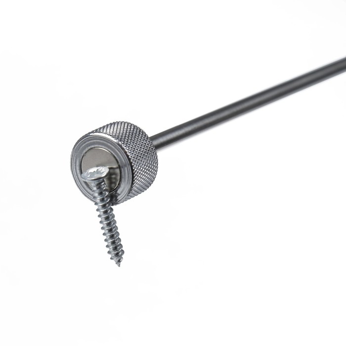 Набор 3в1 магнитная тарелка 105 мм, магнит телескопический 165-855 мм, зеркало досмотра