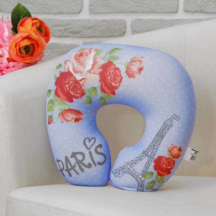 Мягкая игрушка - антистресс подголовник "Мечта" 05