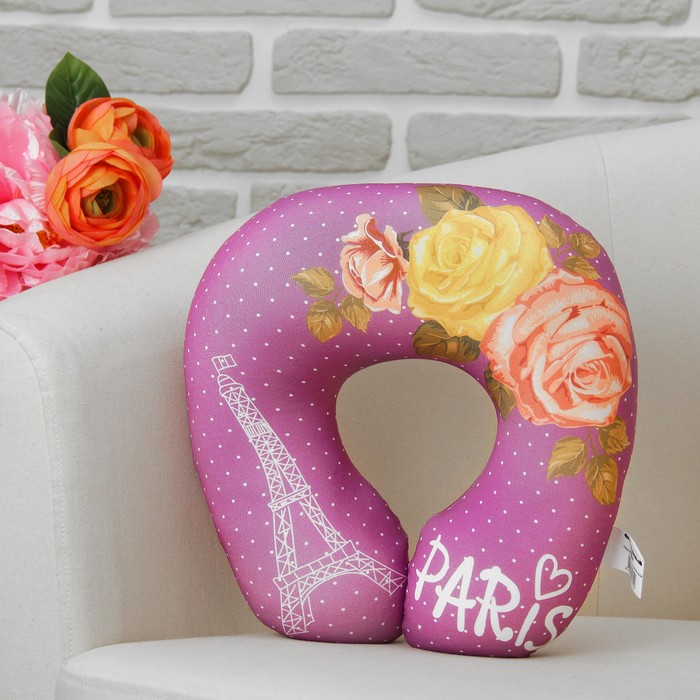 Мягкая игрушка - антистресс подголовник "Мечта" 04