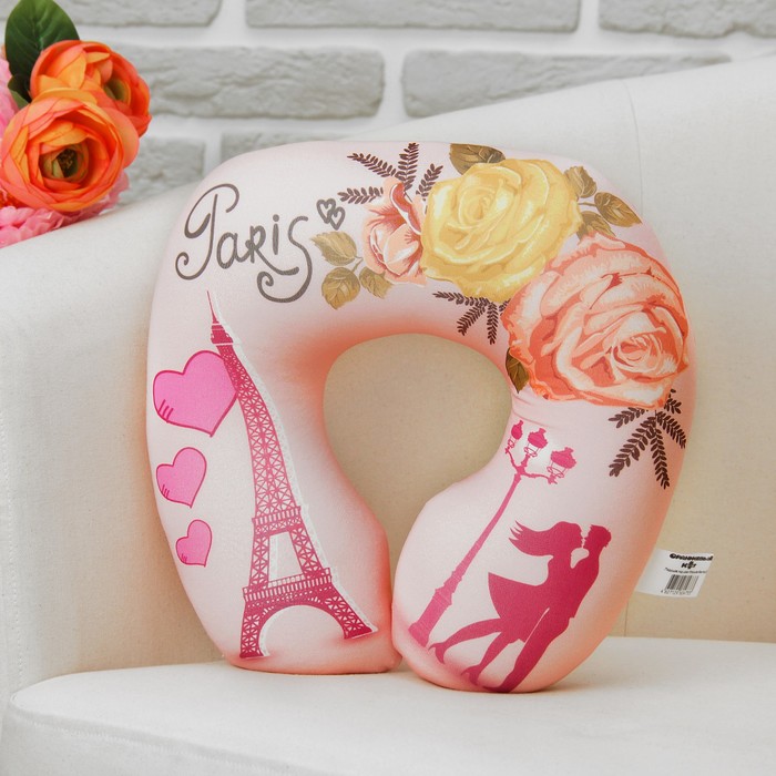 Мягкая игрушка - антистресс подголовник "Мечта" 03