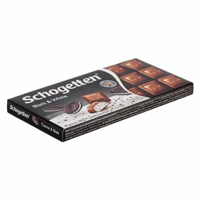 

Шоколад Schogetten Black White 100 г